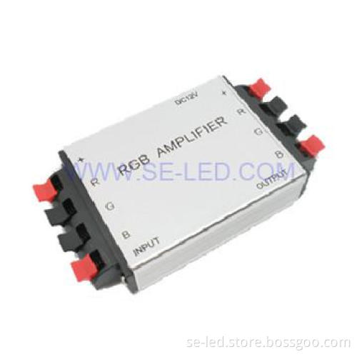 12V RGB high energy saving LED Amplifier